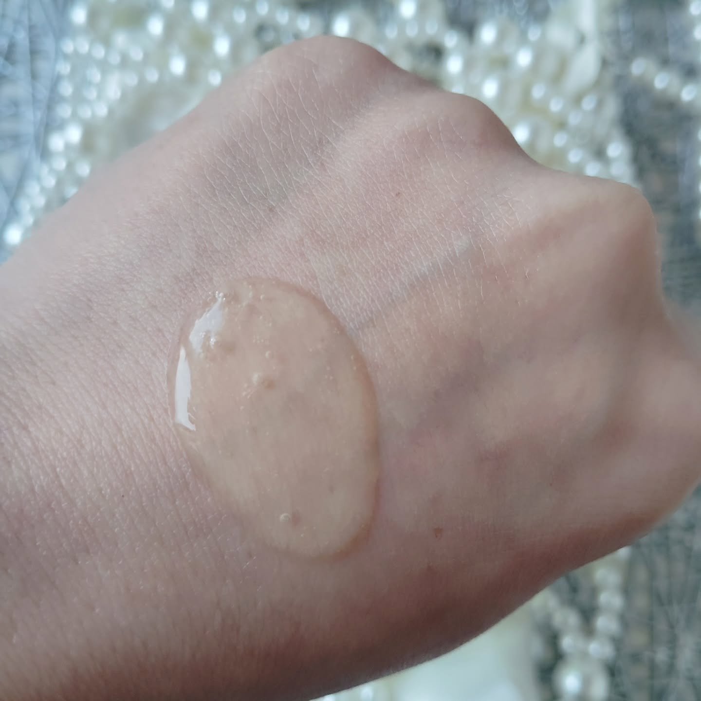 ボーンパンテノールトゥートゥーセラム/SAM'U/美容液を使ったクチコミ（2枚目）