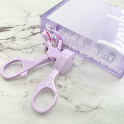 ヒーティングビューラー/keybo/ビューラーを使ったクチコミ(1枚目)