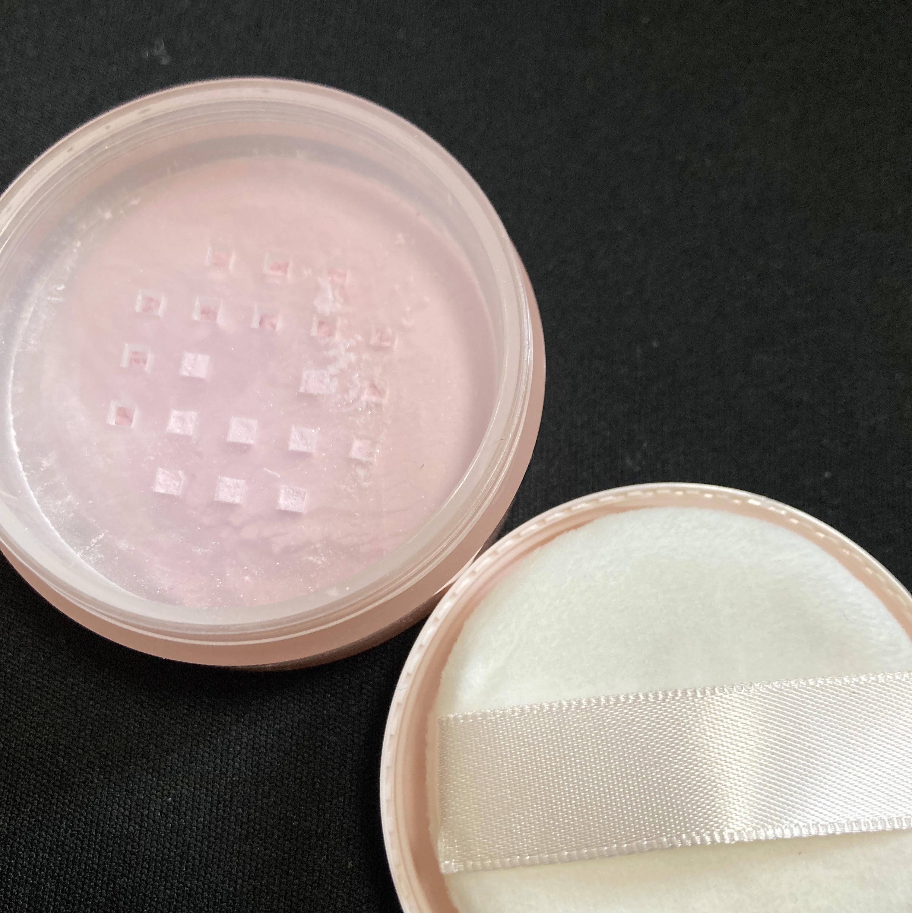 ピュアヴェールパウダー/パラドゥ/ルースパウダーを使ったクチコミ（3枚目）