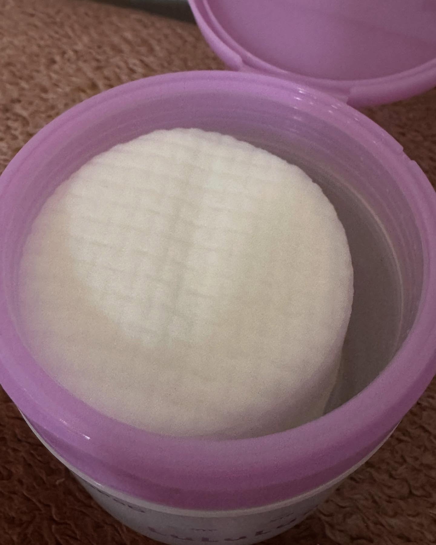 ルルルン トナーパッド ふきとりOFF/ルルルン/トナーパッドを使ったクチコミ（2枚目）