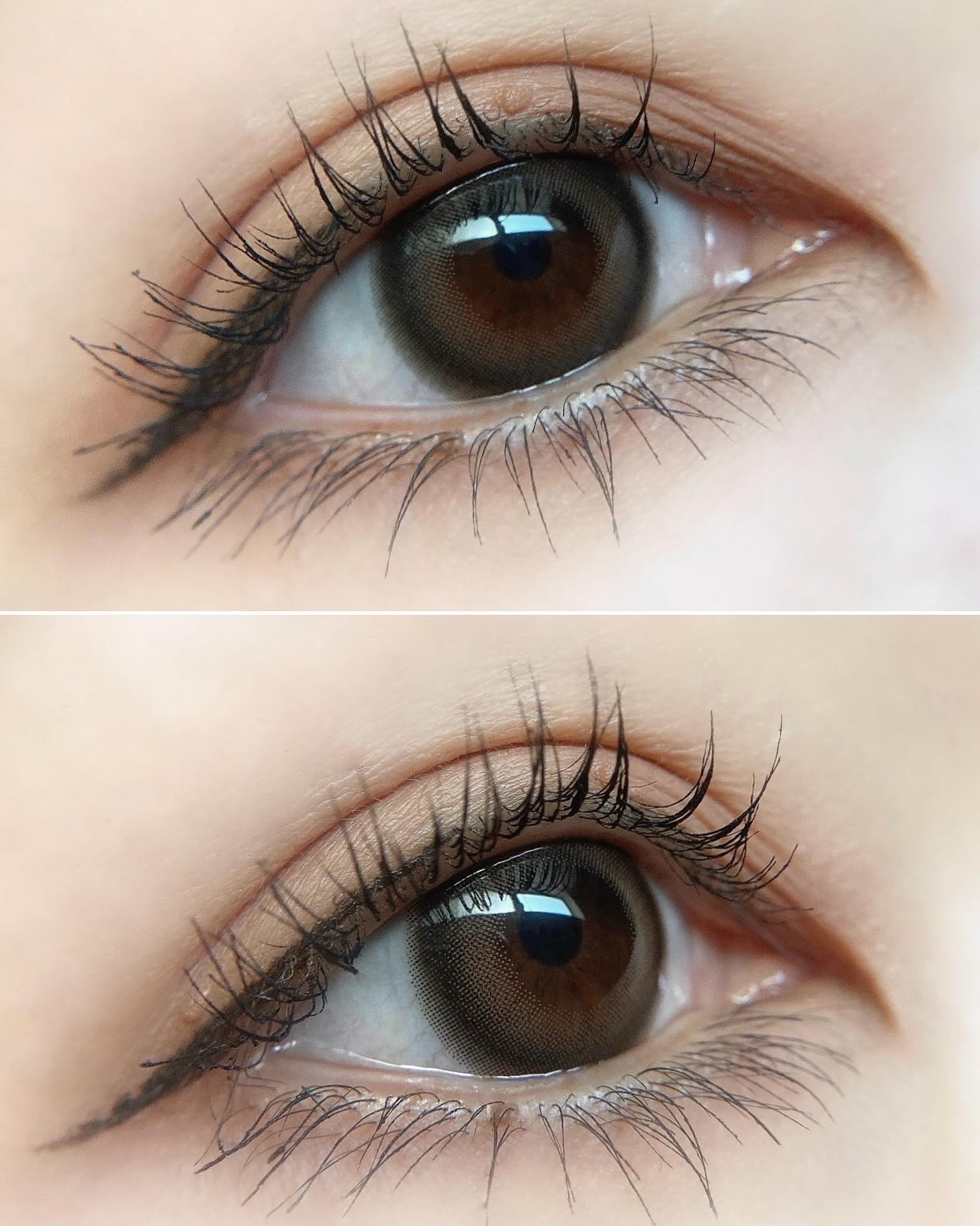 キャッチ&アップカーラー/Aura U/ビューラーを使ったクチコミ（3枚目）