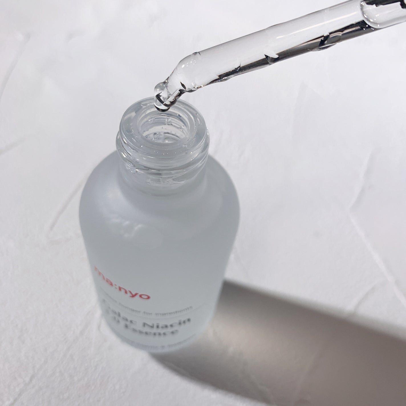 ガラク ナイアシン 3.0 エッセンス/manyo/美容液を使ったクチコミ(3枚目)