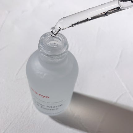 ガラク ナイアシン 3.0 エッセンス/manyo/美容液を使ったクチコミ(3枚目)