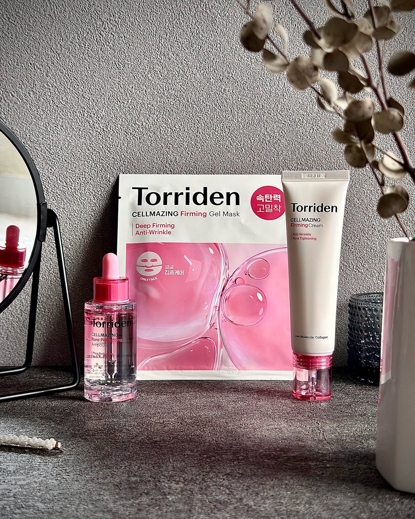 セルメイジング コラーゲン ポア パーフェクティング アンプル/Torriden/美容液を使ったクチコミ（1枚目）