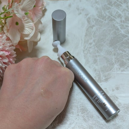 ヴィーガン バクチオールアイセラム/SKIN&LAB/アイケア・アイクリームを使ったクチコミ(4枚目)