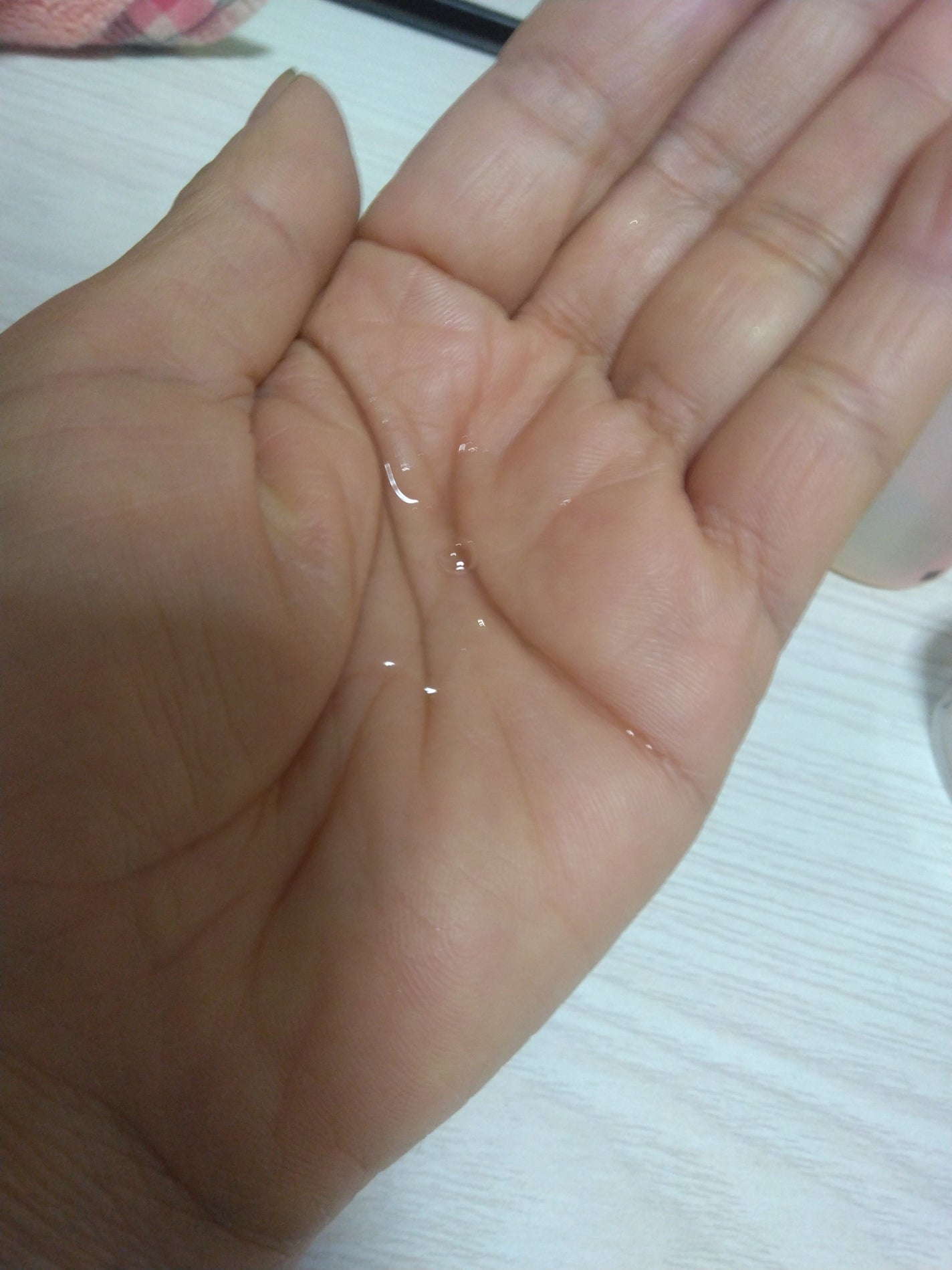 メルト モイストコンディショニングウォーター/melt/アウトバストリートメントを使ったクチコミ(3枚目)