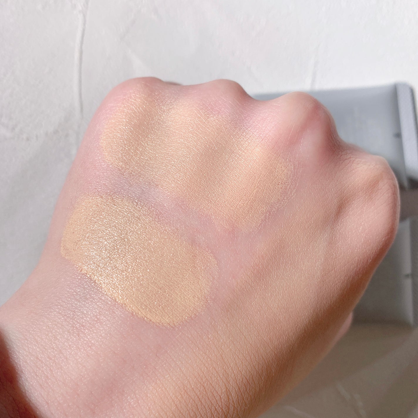 エアリーステイ BB ティント UV/FASIO/BBクリームを使ったクチコミ(7枚目)