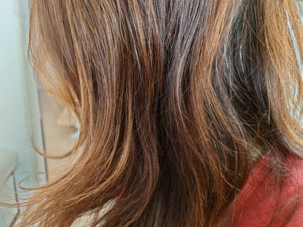 ににょ on LIPS 「ザ・リッチヘアオイルMNMお試しさせて頂きました✨こちらムード..」(4枚目)