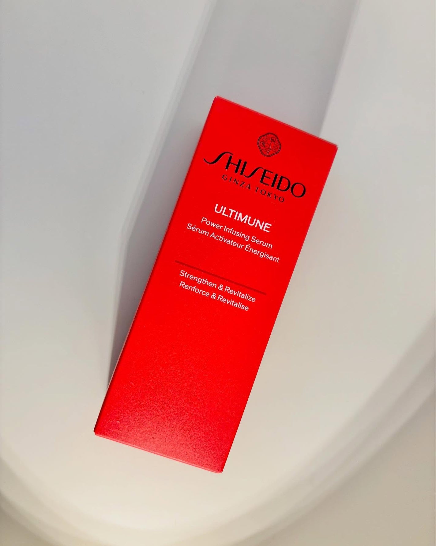 ã¢ã«ãã£ãã¥ãŒã³â¢ ãã¯ã©ã€ãžã³ã° ã»ã©ã /SHISEIDO/çŸå®¹æ¶²ã䜿ã£ãã¯ãã³ãïŒ7æç®ïŒ