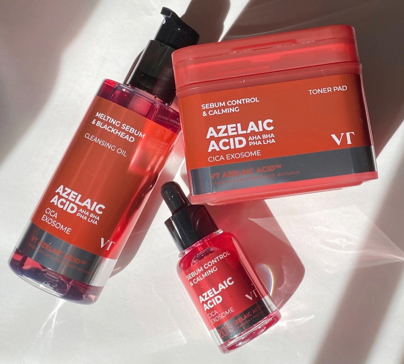 A1カーミング アンプル/VT/美容液を使ったクチコミ（1枚目）