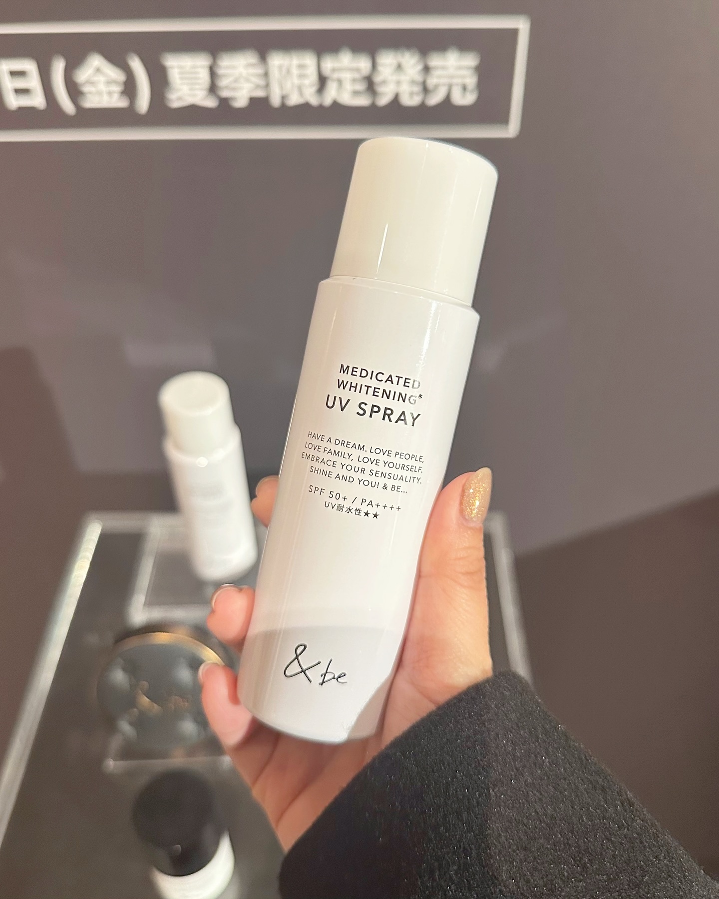 ＆be ラスティングクッションファンデーション/＆be/クッションファンデーションを使ったクチコミ（2枚目）