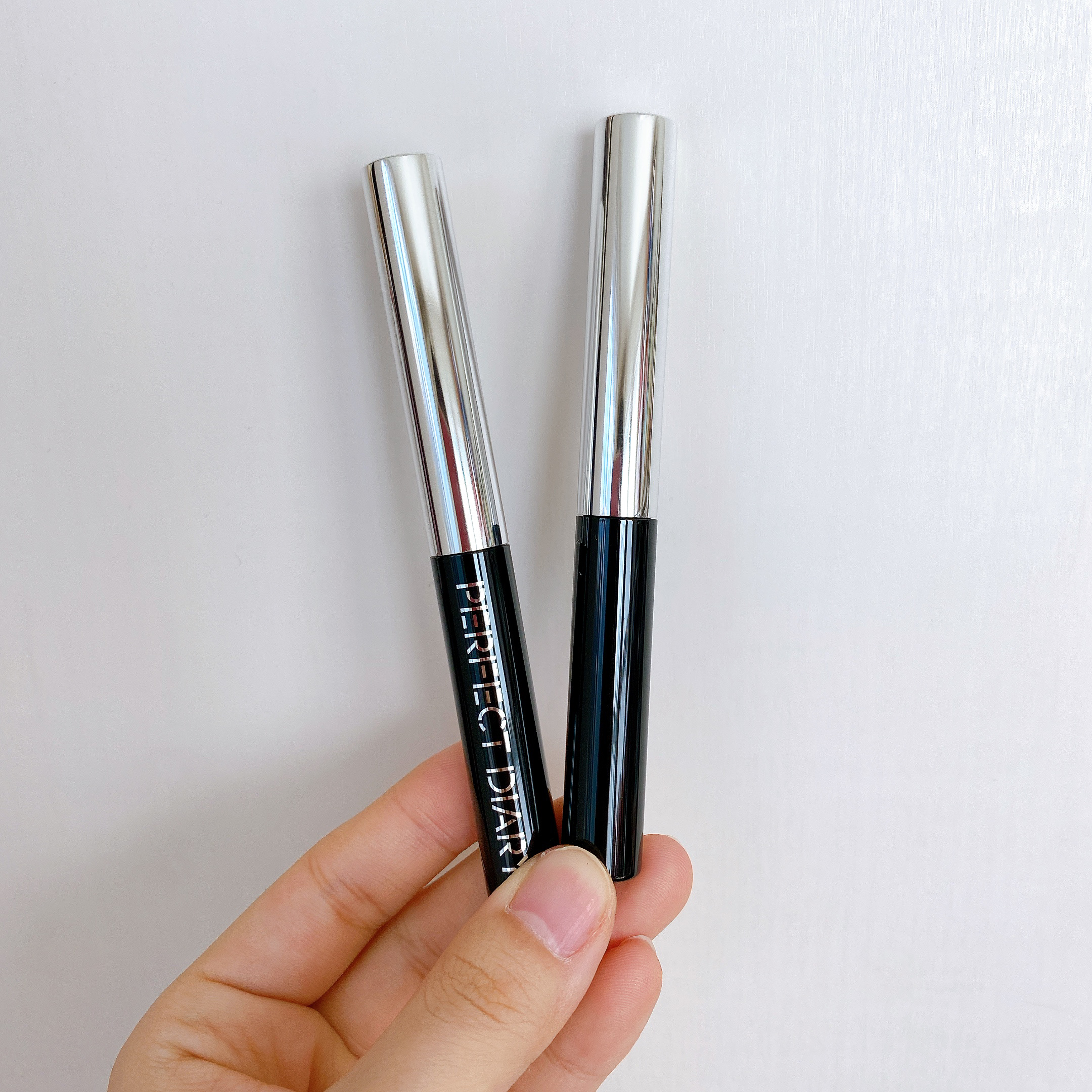 ナチュラル&ストレート ロングラスティングマスカラ/PERFECT DIARY/マスカラを使ったクチコミ（1枚目）