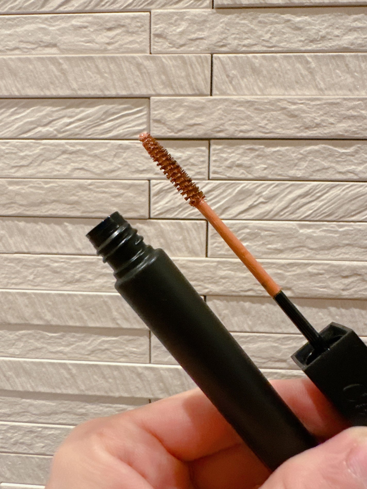 セルヴォーク オムニコンシャス ラッシュ/Celvoke/マスカラを使ったクチコミ(2枚目)