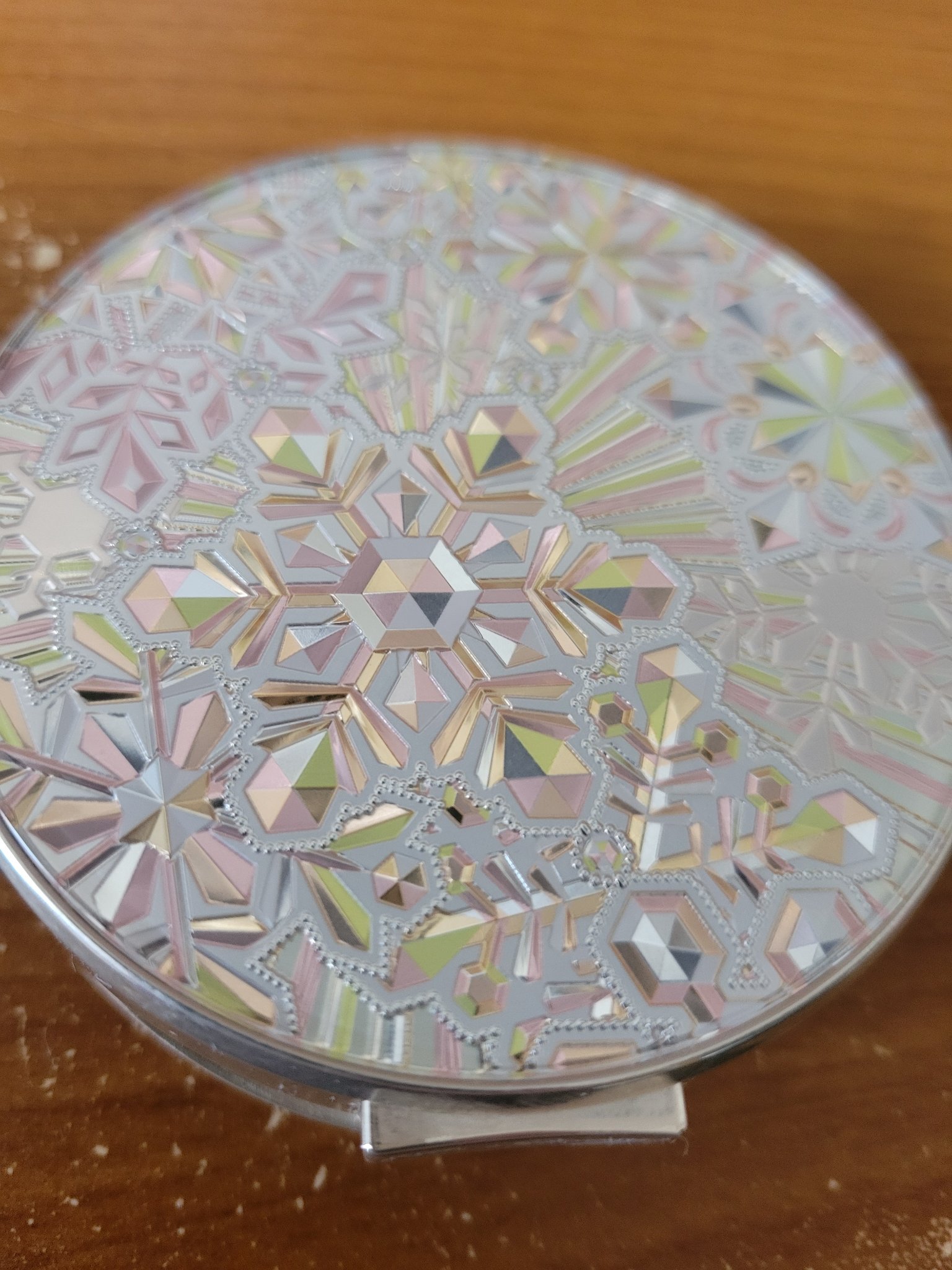 ブライトニング スキンケアパウダー 2022/スノービューティー/プレストパウダーを使ったクチコミ（2枚目）