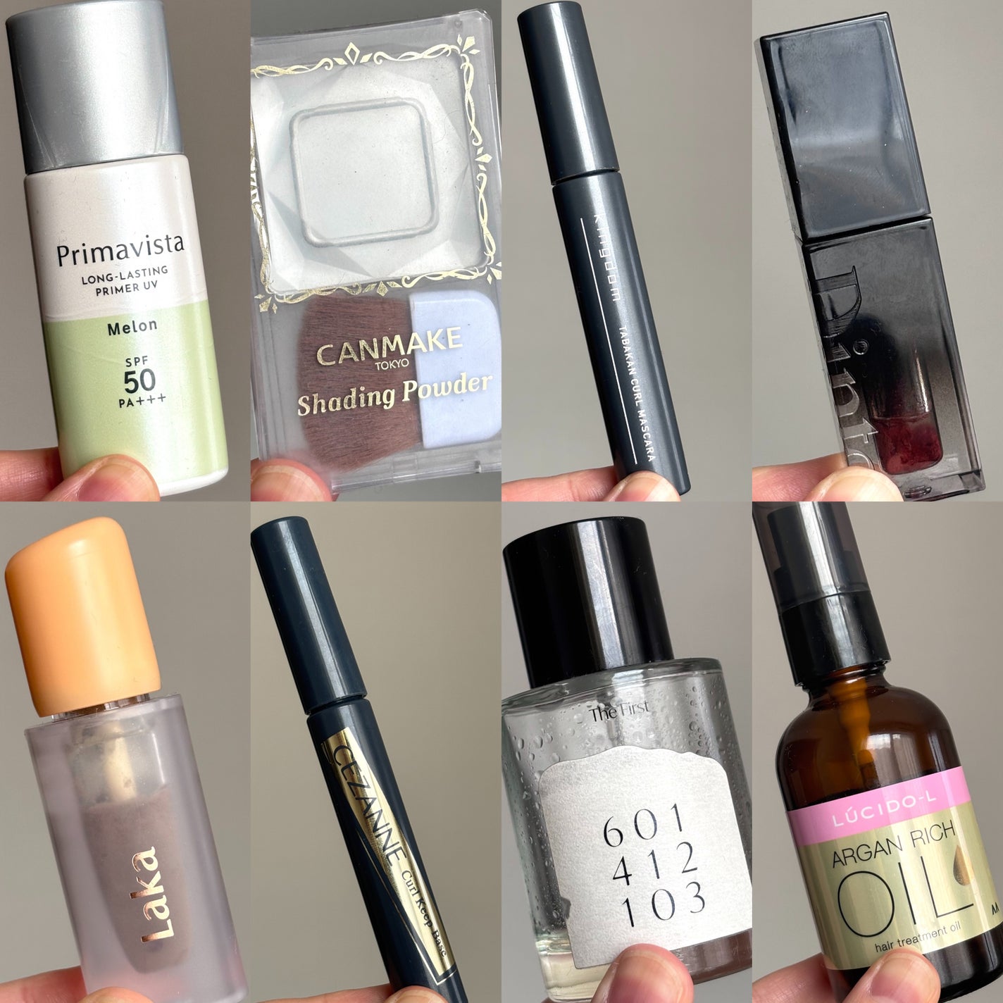 シェーディングパウダー/キャンメイク/シェーディングを使ったクチコミ(6枚目)