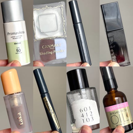 シェーディングパウダー/キャンメイク/シェーディングを使ったクチコミ(6枚目)