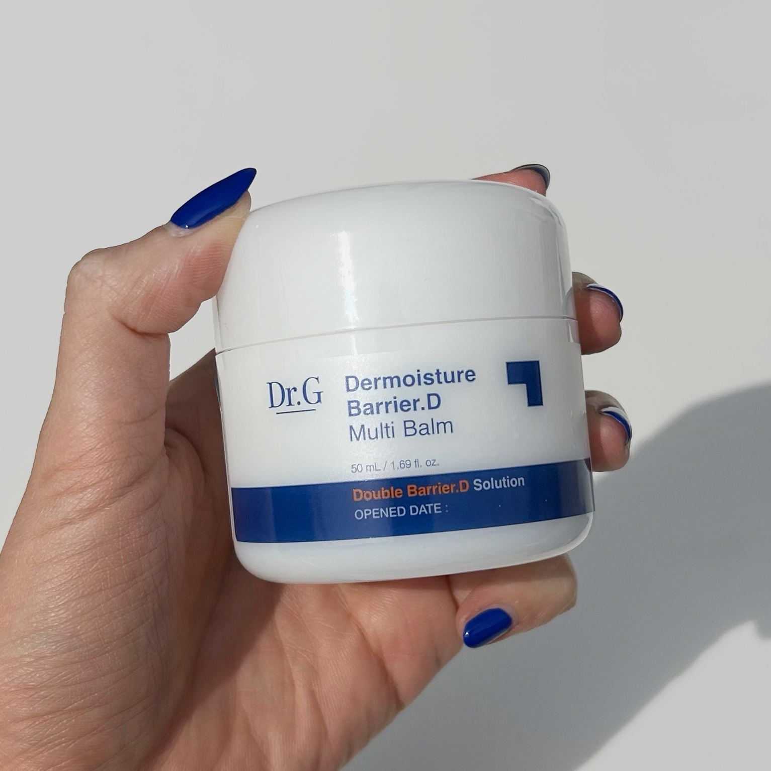 ザモイスチャーバリアDマルチバーム/Dr.G/フェイスバームを使ったクチコミ（2枚目）