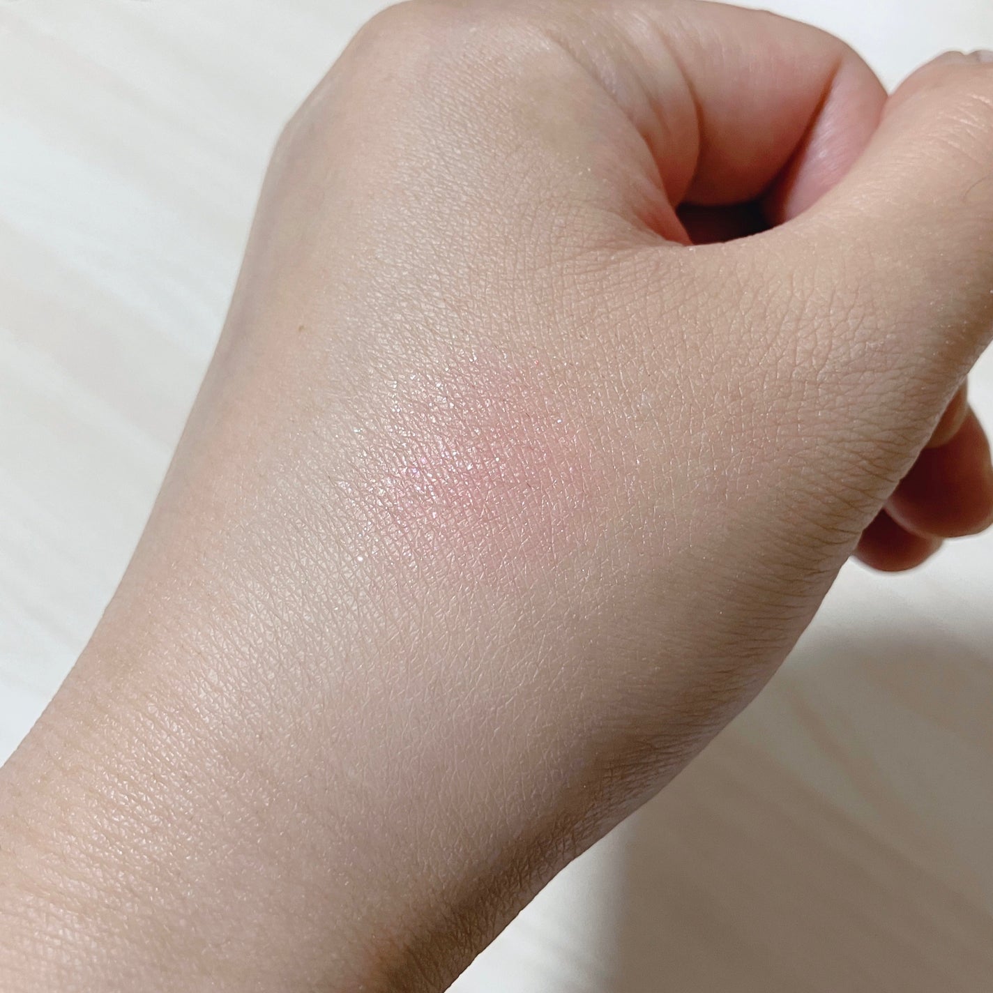 シャドーカスタマイズ (フローティング)/MAJOLICA MAJORCA/単色アイシャドウを使ったクチコミ(2枚目)