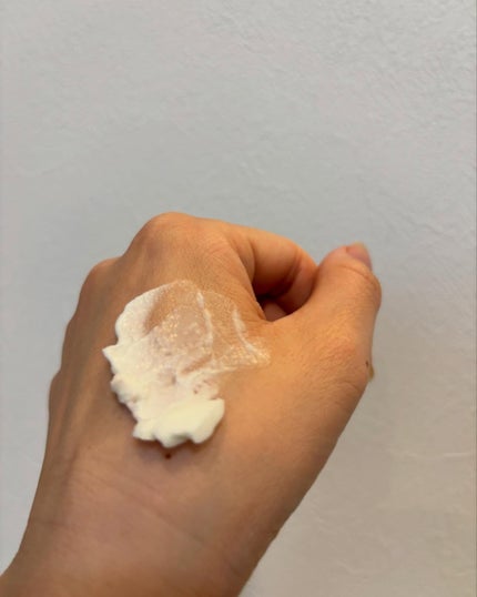 緑豆毛穴クレンジングミルクバーム/beplain/クレンジングバームを使ったクチコミ(4枚目)