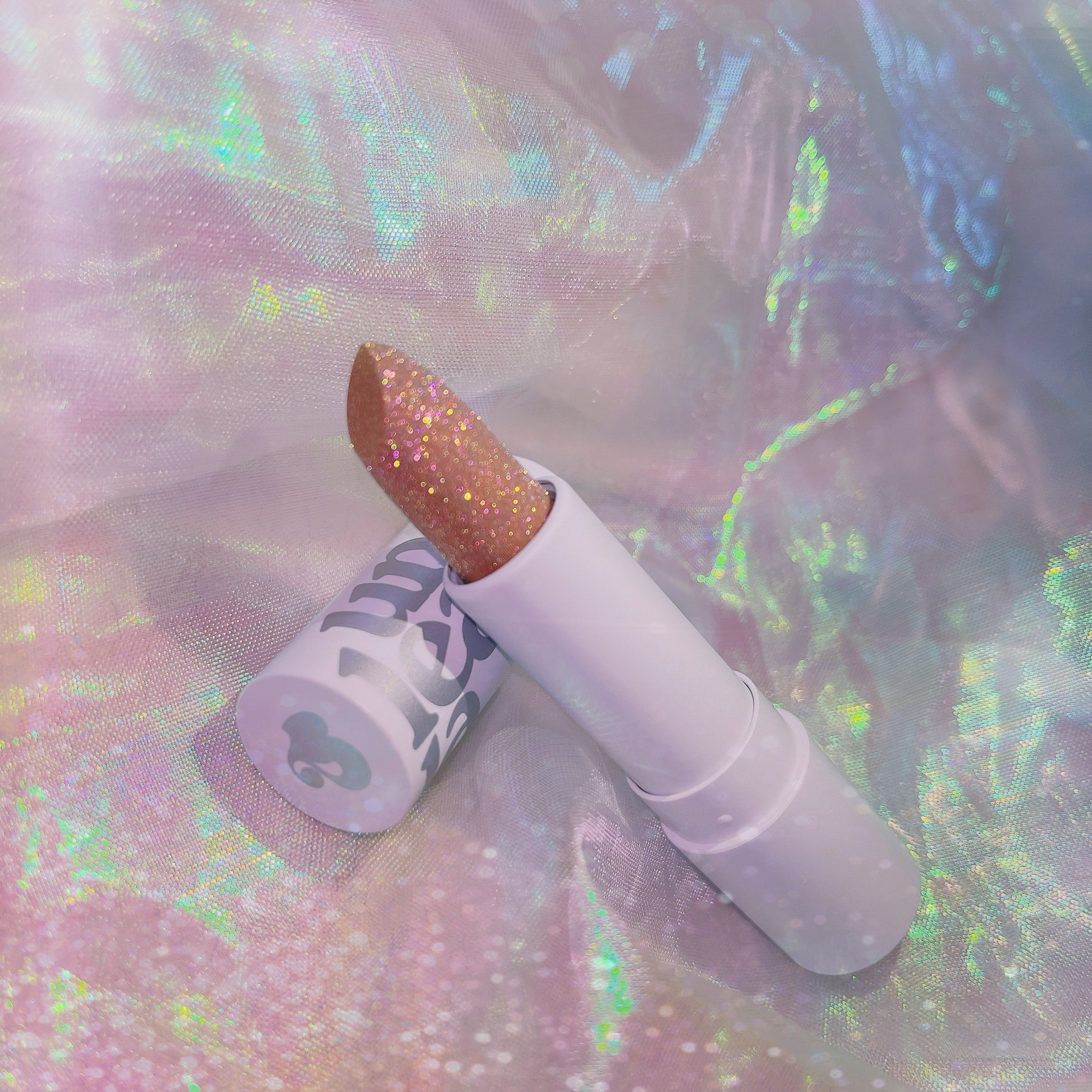 グレイシャーヴィーガンリップバーム/unleashia/リップバームを使ったクチコミ（1枚目）