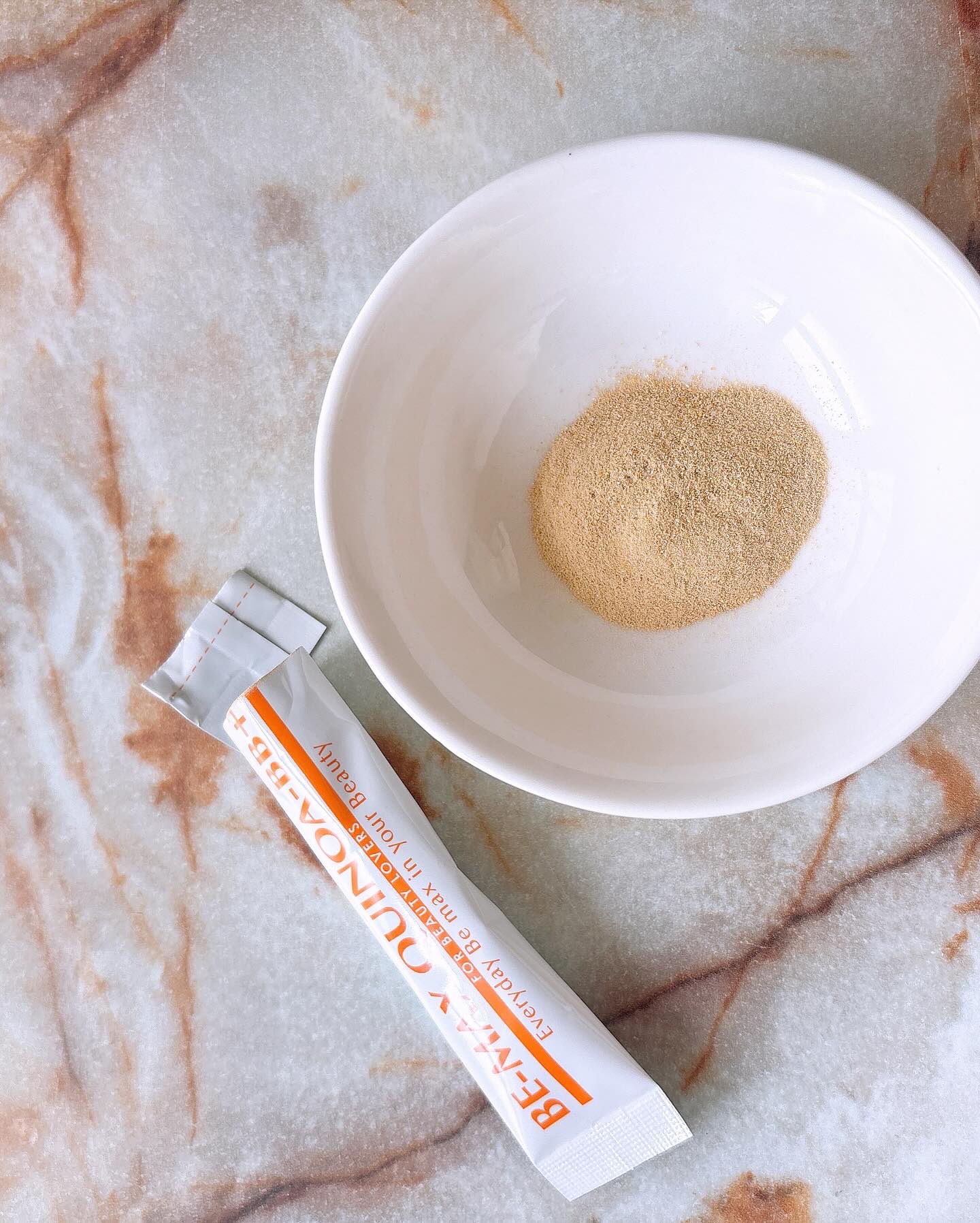 BE-MAX QUINOA-B/BE-MAX/健康サプリメントを使ったクチコミ（3枚目）