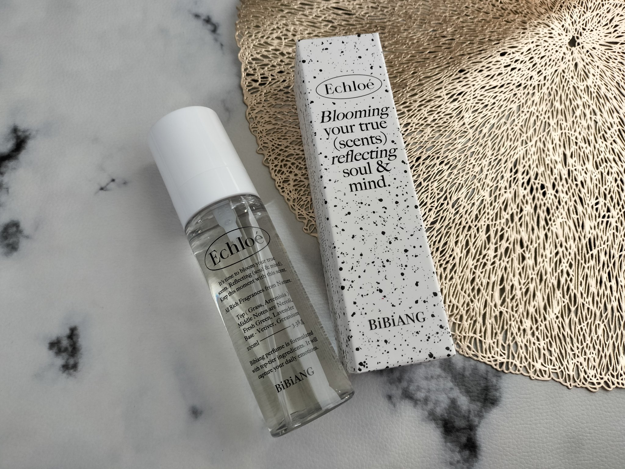 ニッチ ルームスプレー / BiBiANG