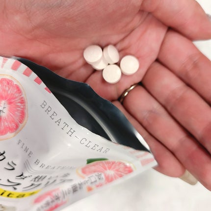 ブレスクリアvita+/カラダ想い/美容サプリメントを使ったクチコミ(4枚目)