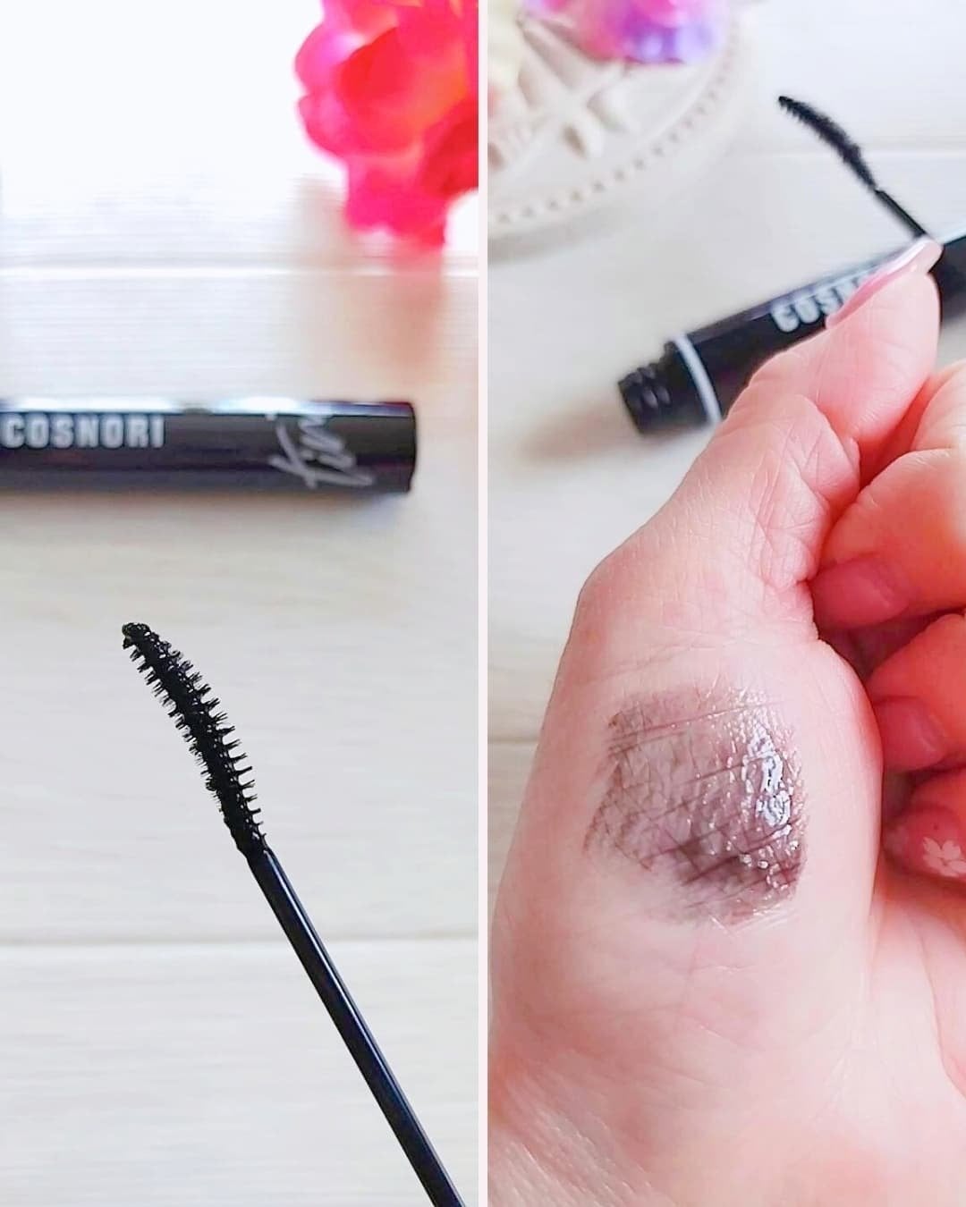 ロングアクティブアイラッシュセラム/COSNORI/まつげ美容液を使ったクチコミ(5枚目)