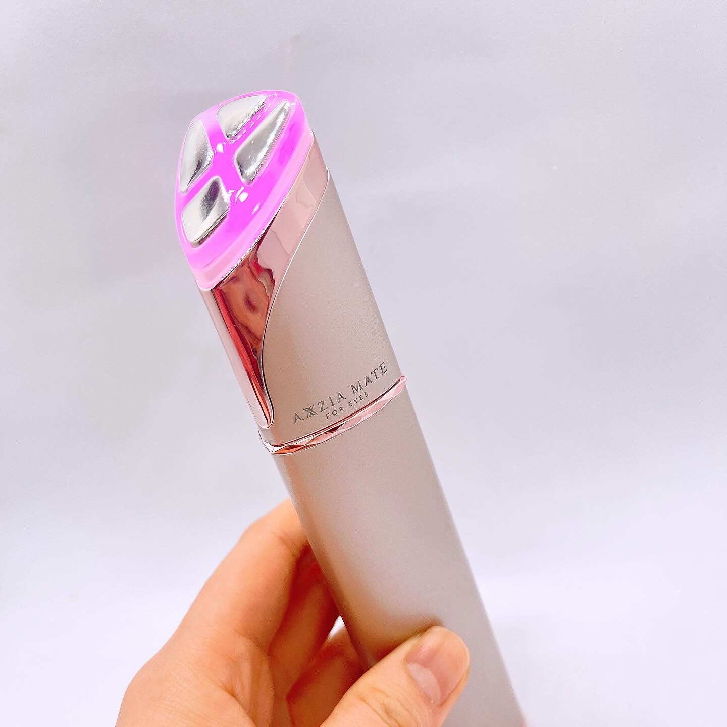 メイト フォーアイズ/AXXZIA/美顔器・マッサージを使ったクチコミ（3枚目）