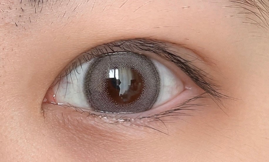 Angelcolor Bambi Series 1month/AngelColor/1ヶ月(1MONTH)カラコンを使ったクチコミ(1枚目)