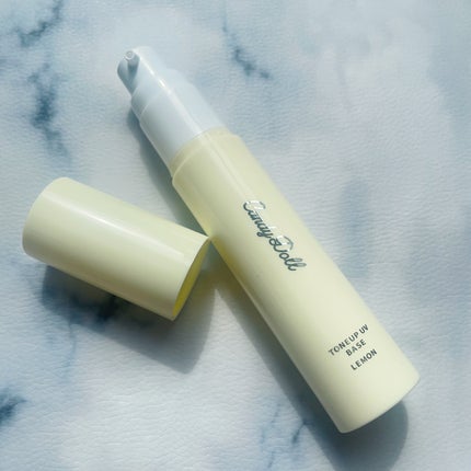 トーンアップUVベース/CandyDoll/化粧下地を使ったクチコミ(8枚目)