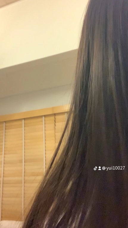 ヘアーマスク【トリートメント】/ellips/ヘアマスク・ヘアパックを使ったクチコミ(4枚目)