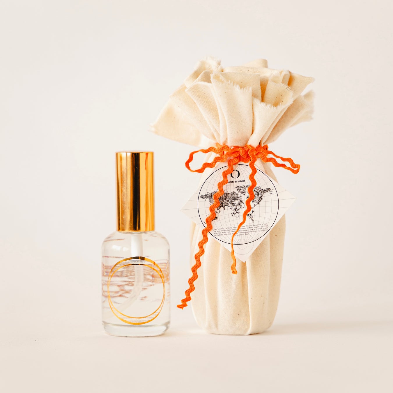 O SKIN & HAIR 【GIFT】オー・オイル ライト 50ml