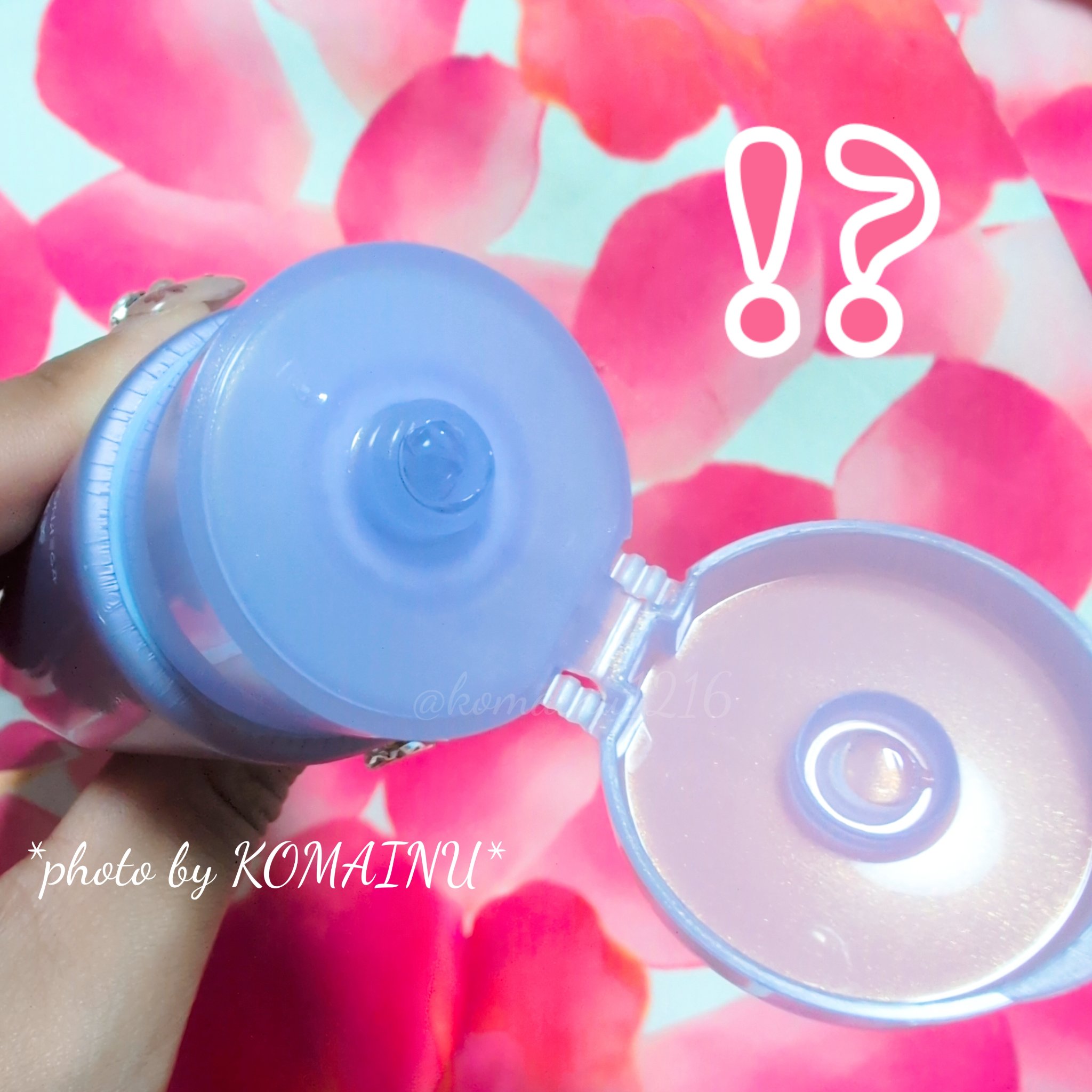 ニベア 肌磨きジェルクレンズ/ニベア/クレンジングジェルを使ったクチコミ（2枚目）