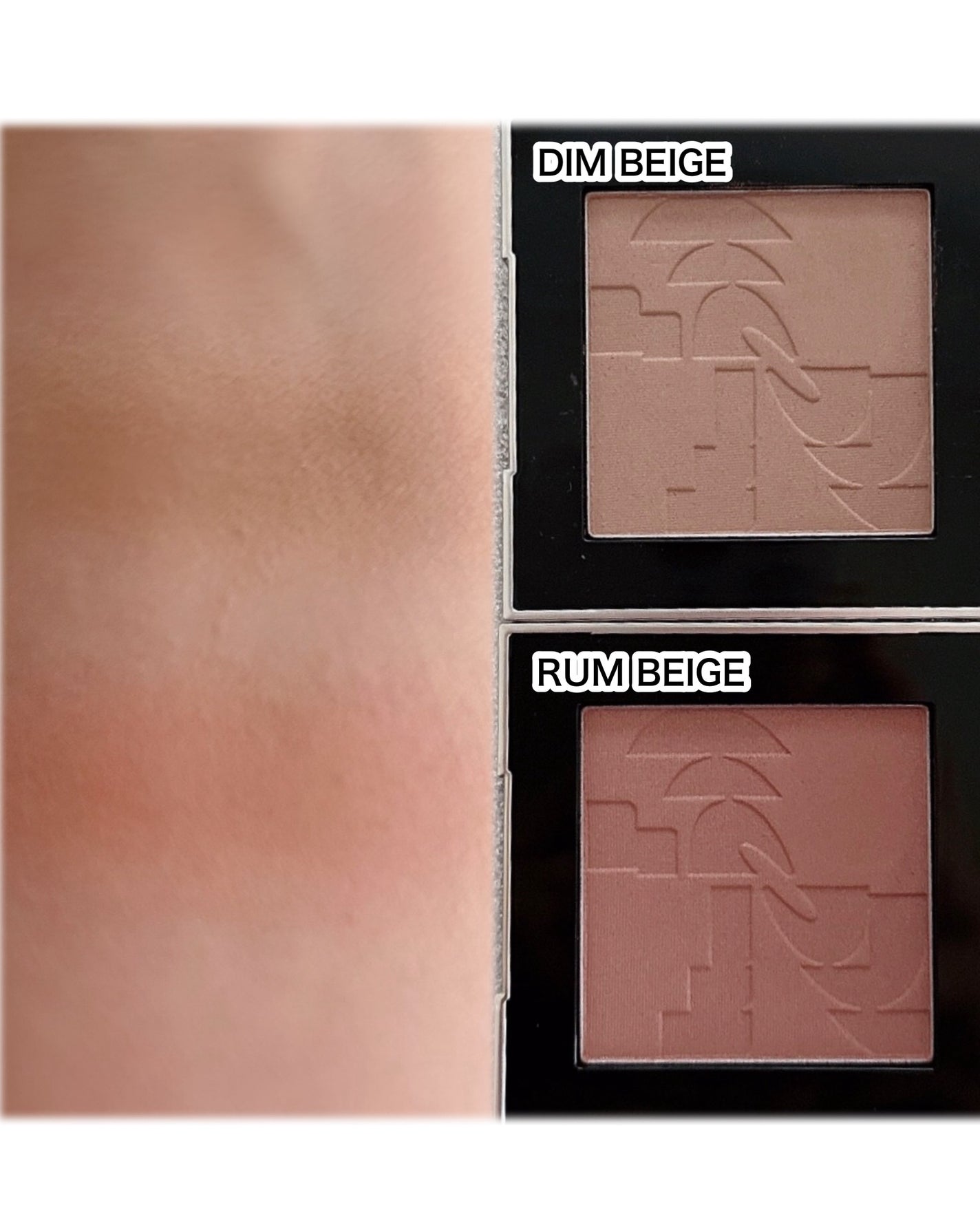 オールオーバーフェイスブラッシュ/TWO SLASH FOUR/パウダーチークを使ったクチコミ(7枚目)