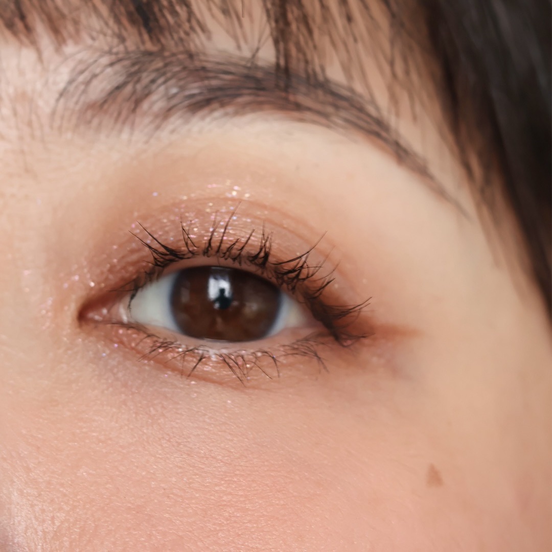 ディメンショナルビジョンアイパレット/THREE/アイシャドウパレットを使ったクチコミ（2枚目）