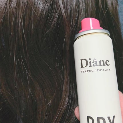 ダイアンボヌール ドライシャンプー スノーローズ/ダイアン/ドライシャンプーを使ったクチコミ(7枚目)
