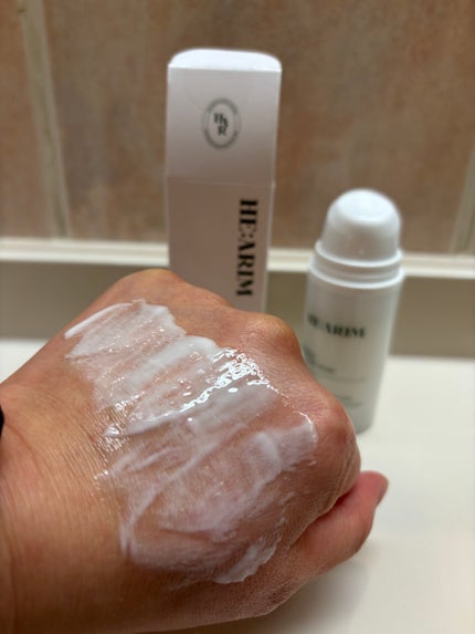 ラディエンスメラホワイトセラム/HEARIM/美容液を使ったクチコミ(4枚目)