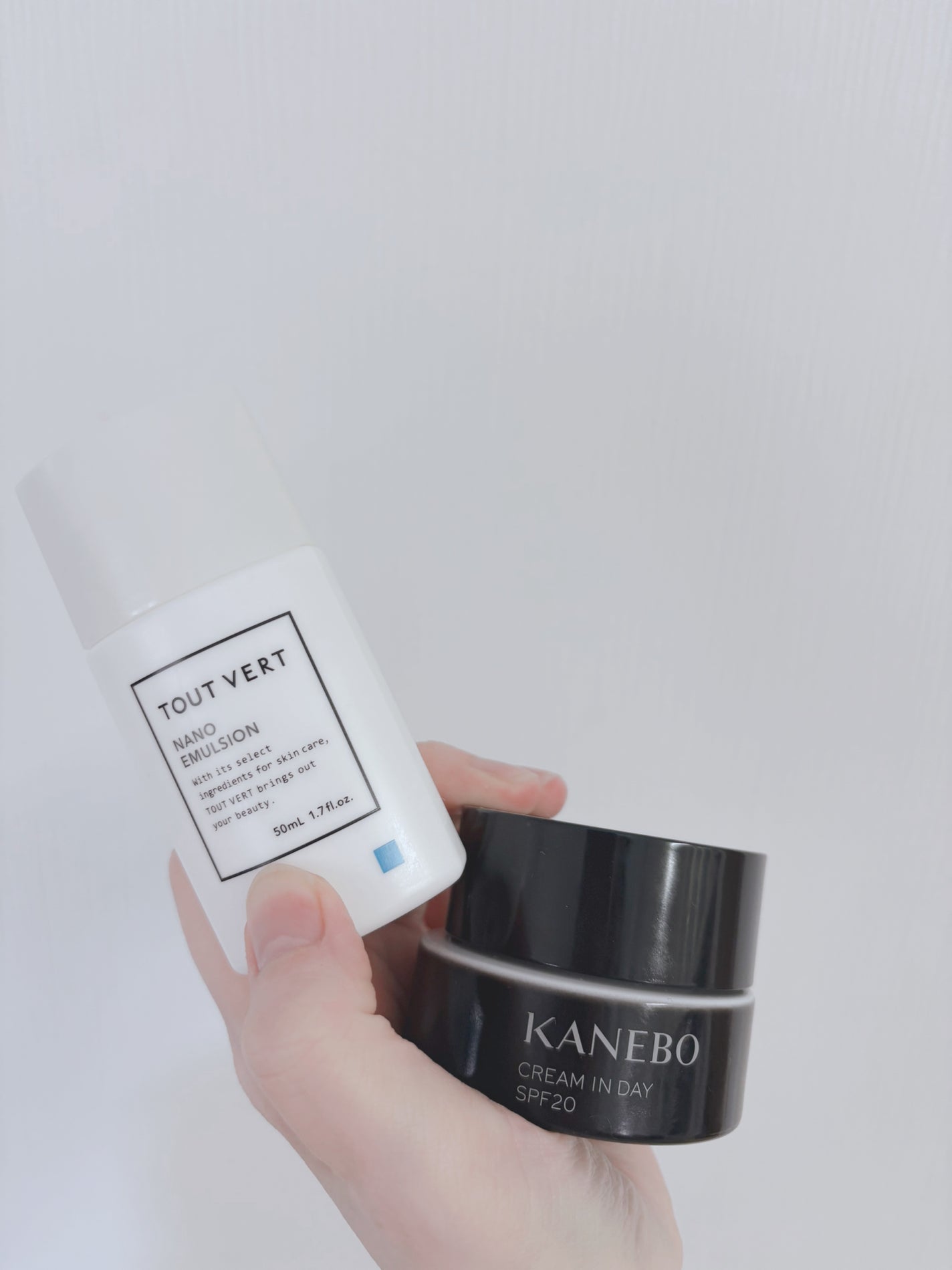 浸透湿潤セラミド10%★ナノエマルジョン/TOUT VERT/乳液を使ったクチコミ(2枚目)