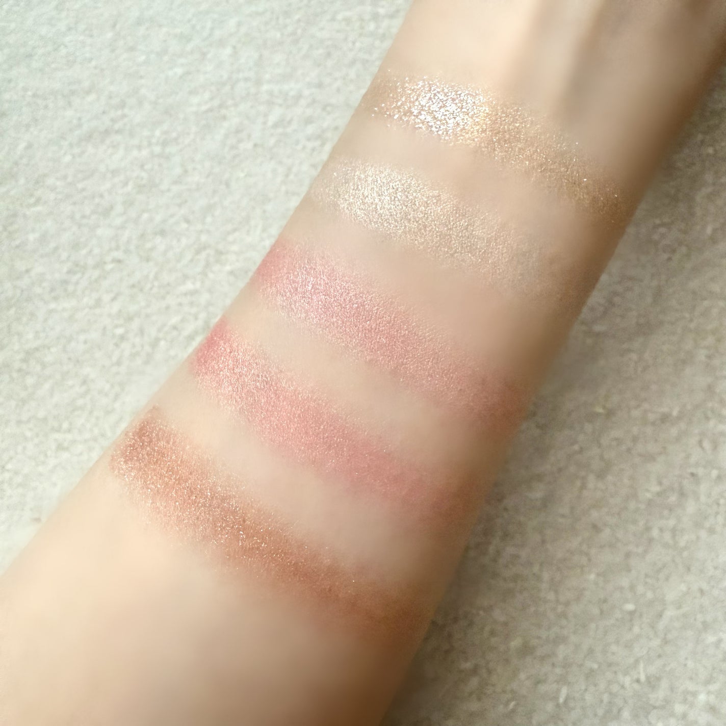 ジルスチュアート ブルームクチュール アイズ ジュエルドブーケ/JILL STUART/アイシャドウパレットを使ったクチコミ(3枚目)