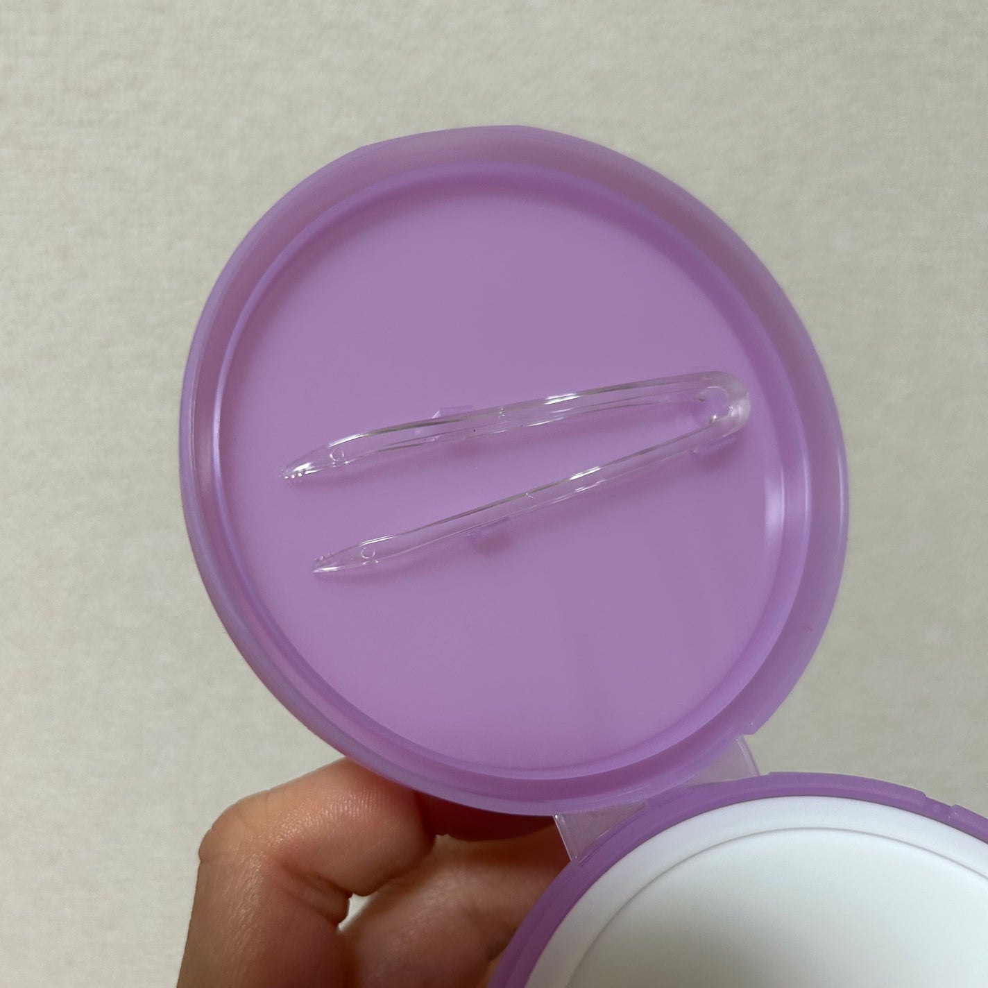 ルルルン トナーパッド ふきとりOFF/ルルルン/トナーパッドを使ったクチコミ(2枚目)