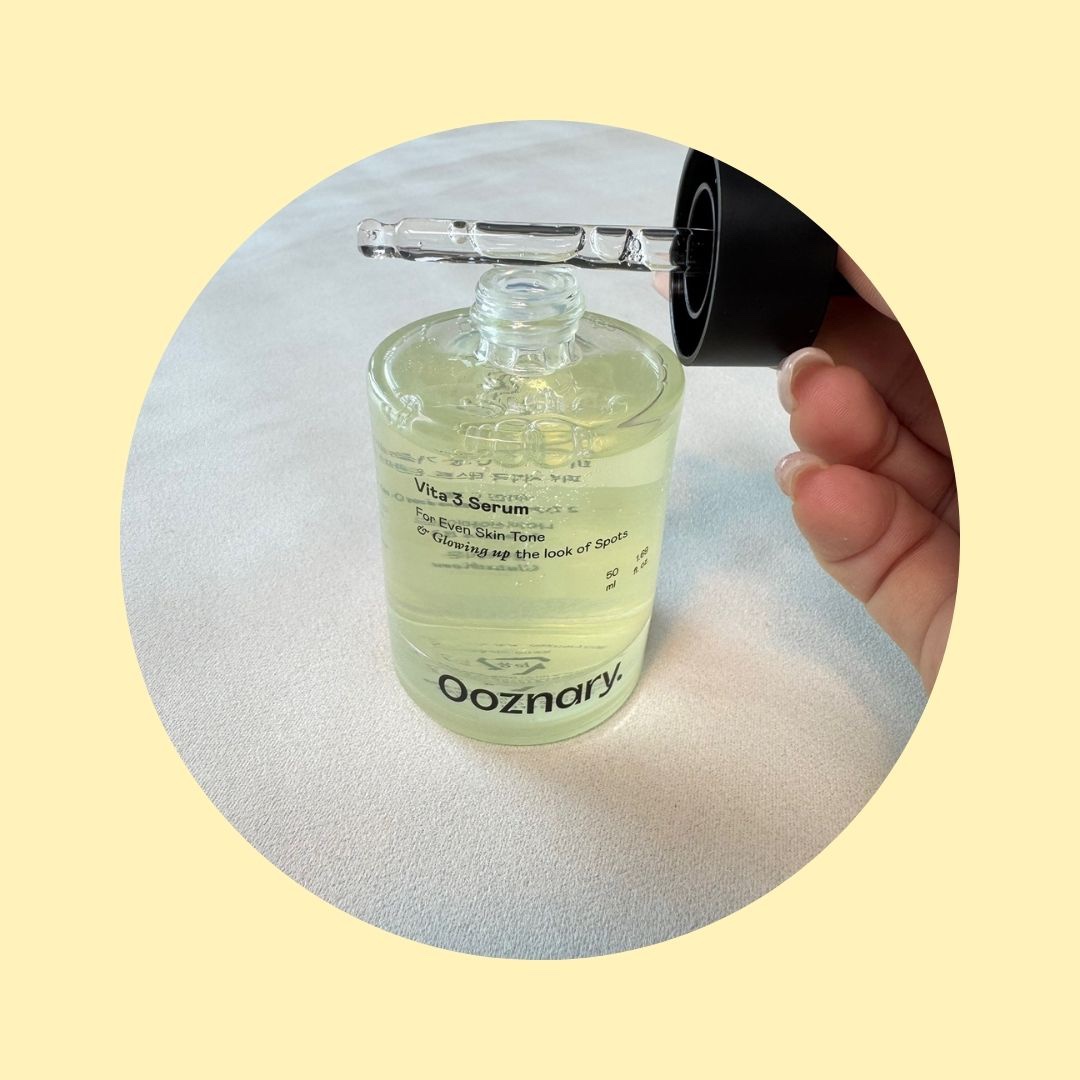 ビタ3セラム/オーズナリー/美容液を使ったクチコミ（3枚目）