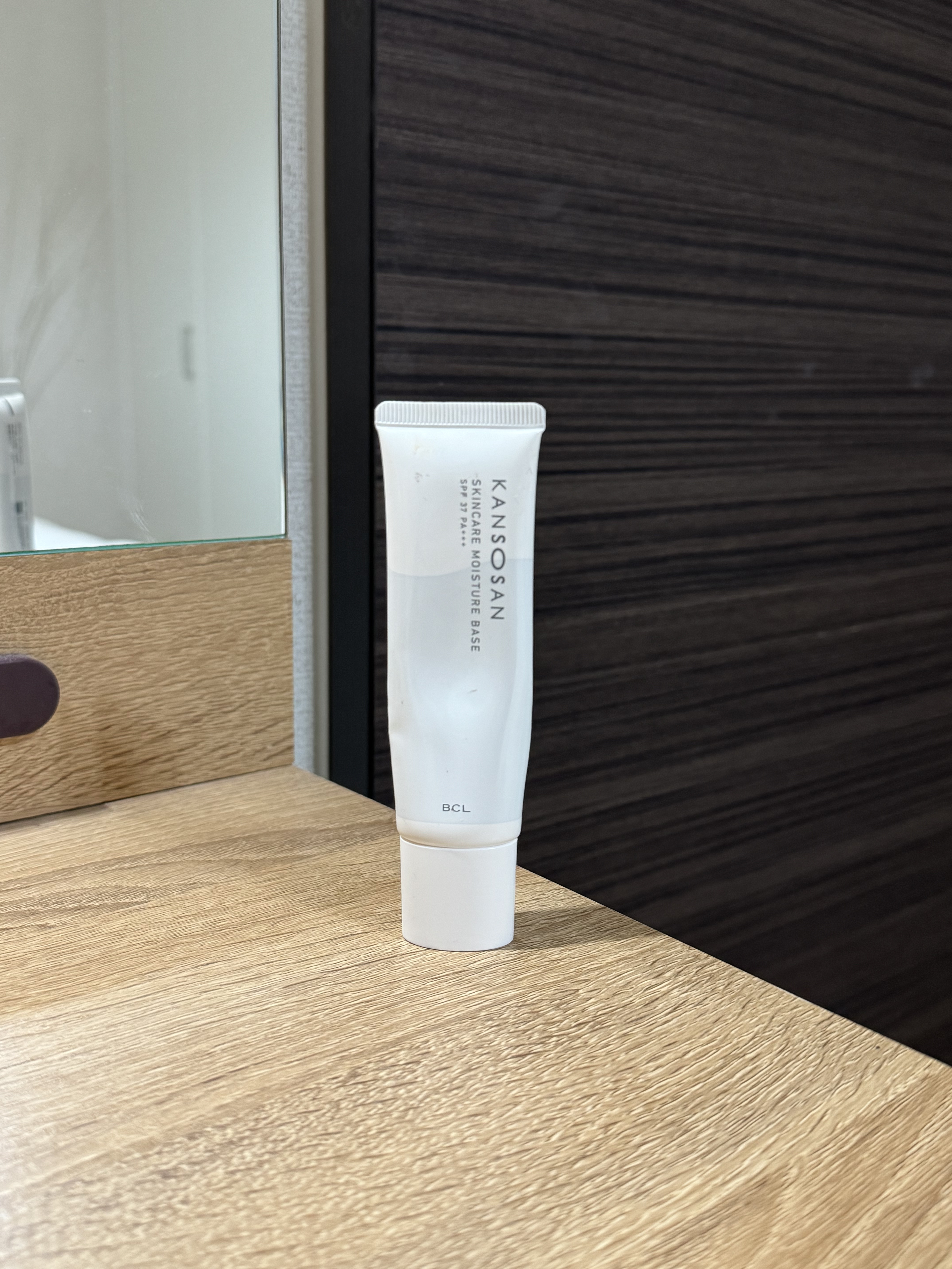 乾燥さん 保湿力スキンケア下地 /乾燥さん/化粧下地を使ったクチコミ（1枚目）