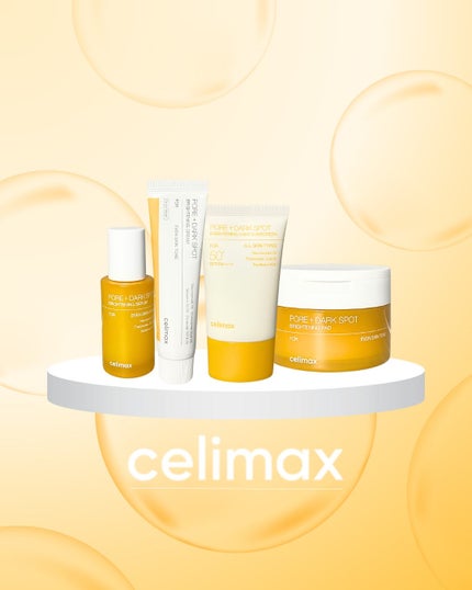 ポア ブライトニング シミケアセラム/celimax/美容液を使ったクチコミ(1枚目)