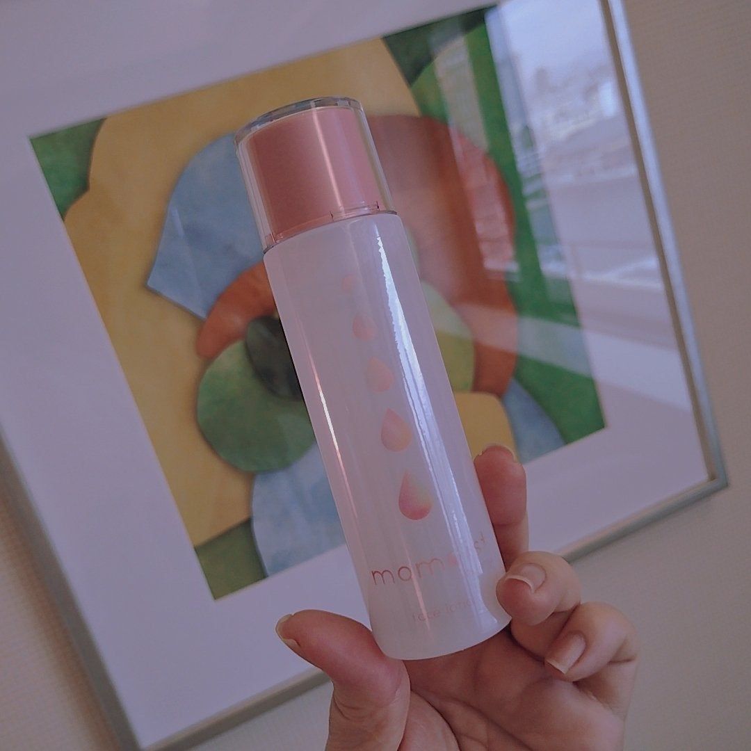 mcgroupakiko on LIPS 「【Lamu】momoistbyLamufacelotion15..」(1枚目)