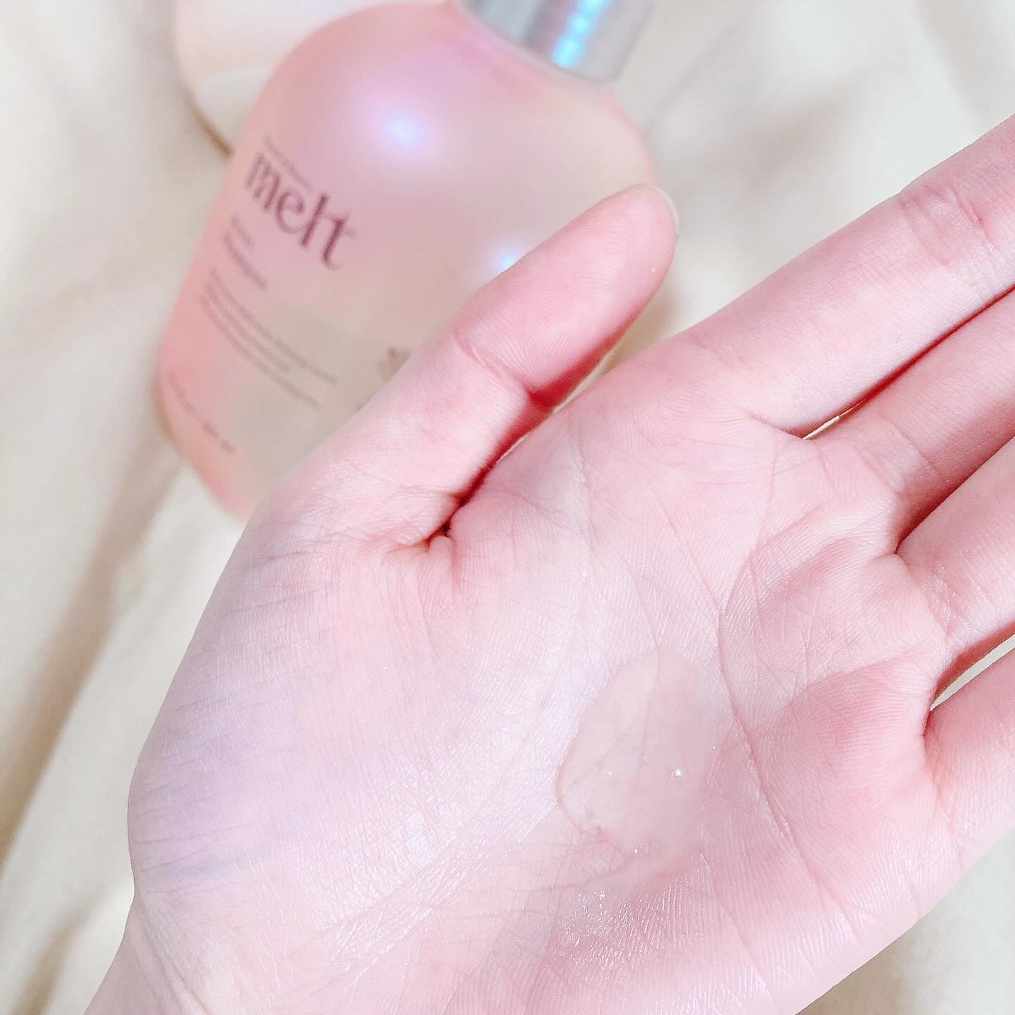 メルト モイストシャンプー/トリートメント/melt/市販シャンプーを使ったクチコミ(2枚目)