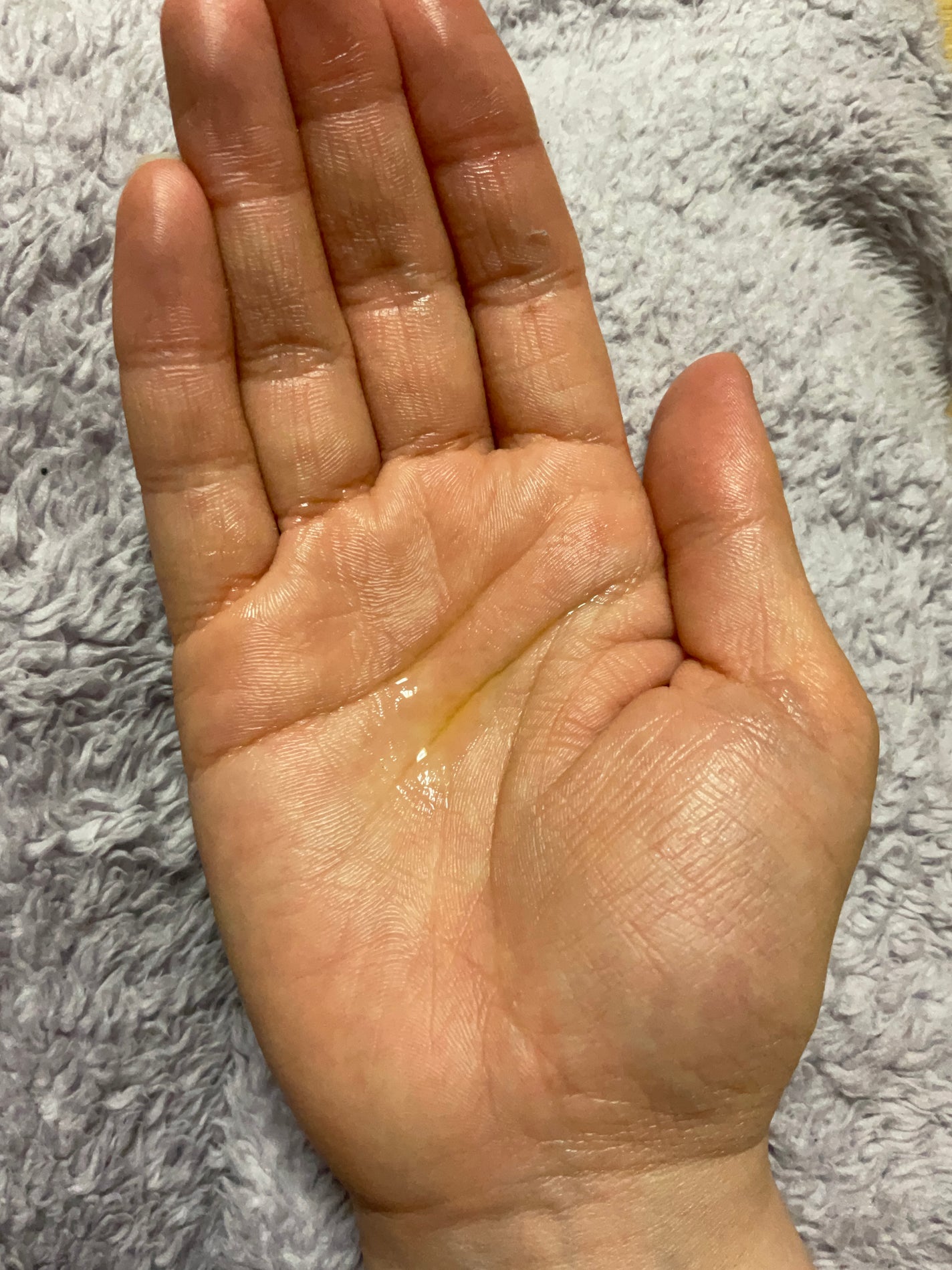 ゴールデンホホバオイル/SAKURA&NATURAL/ボディオイルを使ったクチコミ(2枚目)