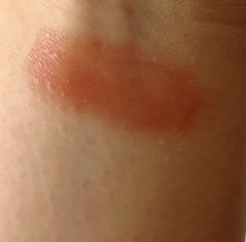 グローリップティント 01 チャイ/BBIA/リップティントを使ったクチコミ（2枚目）