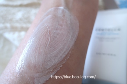 ヒアルーシカ ウォーターフィット サンセラム/SKIN1004/日焼け止めローションを使ったクチコミ（3枚目）