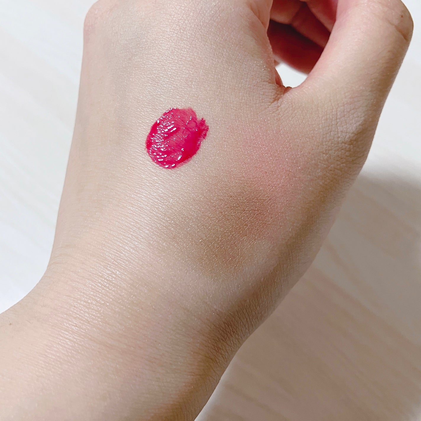 シャドーカスタマイズ (フローティング)/MAJOLICA MAJORCA/単色アイシャドウを使ったクチコミ(3枚目)